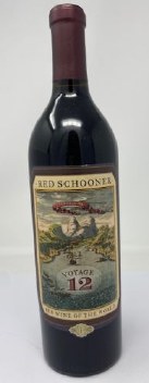 Red Schooner By Caymus Voyage 12 Malbec